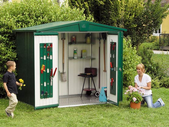 Garden Shed Europa